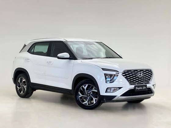 HYUNDAI CRETA 1.0 TGDI FLEX LIMITED AUTOMÁTICO HYUNDAI CRETA 1.0 TGDI FLEX LIMITED AUTOMÁTICO